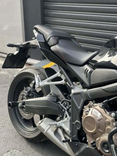 Honda CBR650R - ფოტო 4