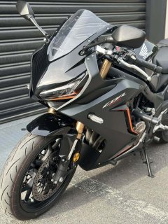 Honda CBR650R - ფოტო 7