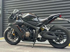 Honda CBR650R - ფოტო 8