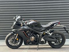Honda CBR650R - ფოტო 9
