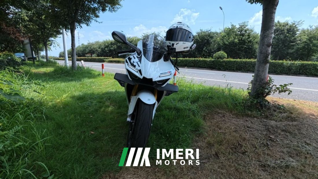 Zhangxue Motorcycles 500RR - მოტოციკლი ჩინეთიდან