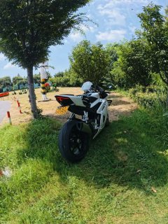Zhangxue Motorcycles 500RR - ფოტო 2