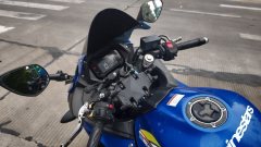 Haojue Suzuki GSX250R - photo 9