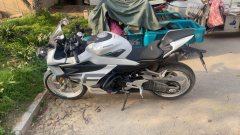 CFMOTO 450SR - ფოტო 2