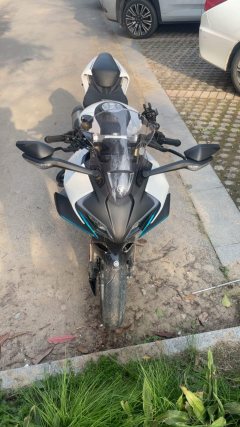 CFMOTO 450SR - ფოტო 3