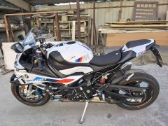 BMW S 1000 RR - ფოტო 1