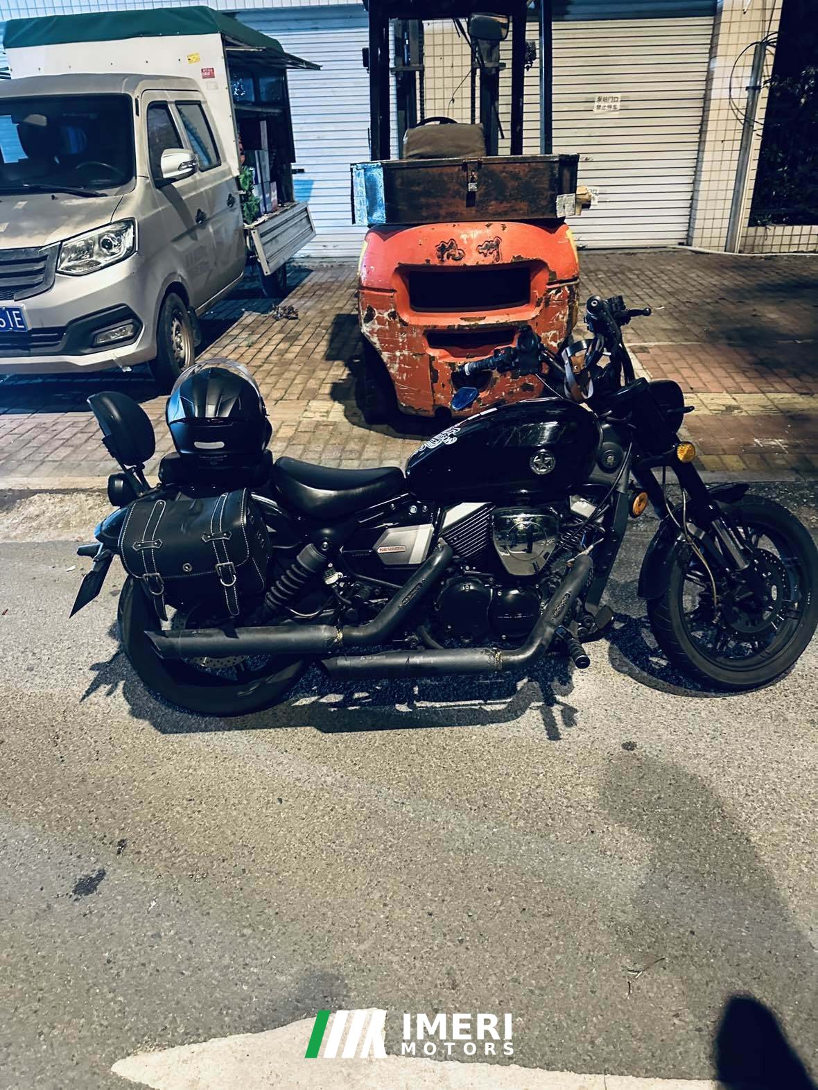 2018 Longjia V-track 250