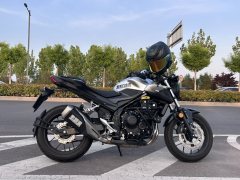 Honda CB400F - ფოტო 1