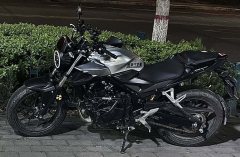 Honda CB400F - ფოტო 4