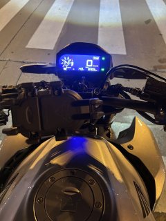 Honda CB400F - ფოტო 5
