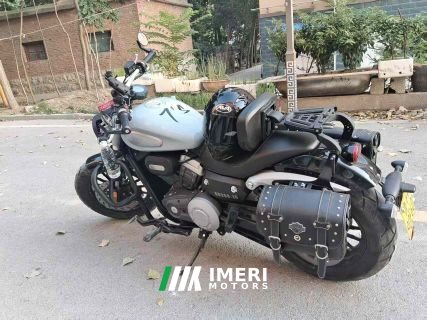 Benda Challenger 300 - მოტოციკლი ჩინეთიდან