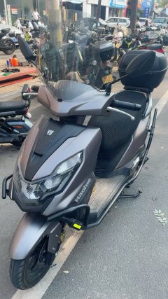 Haojue UFD125 - ფოტო 2