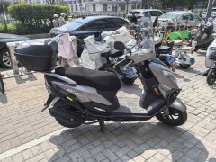 Haojue UFD125 - ფოტო 3