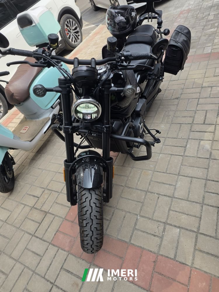 CFMOTO 450CL-C - motorcycle from China