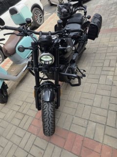 CFMOTO 450CL-C - photo 1