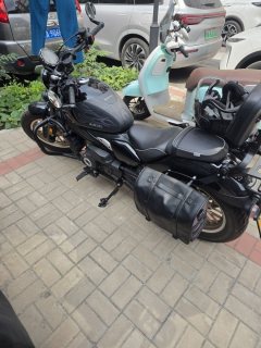 CFMOTO 450CL-C - photo 3