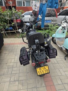 CFMOTO 450CL-C - photo 4