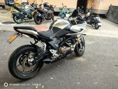 QJMOTOR Roewe i5 550 / Sai 550 *(Context-dependent, usually referring to the motorcycle "Sai 550" or Roewe car v - photo 3