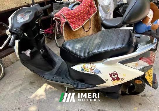 2022 Wuyang Honda NB-X 100 cc