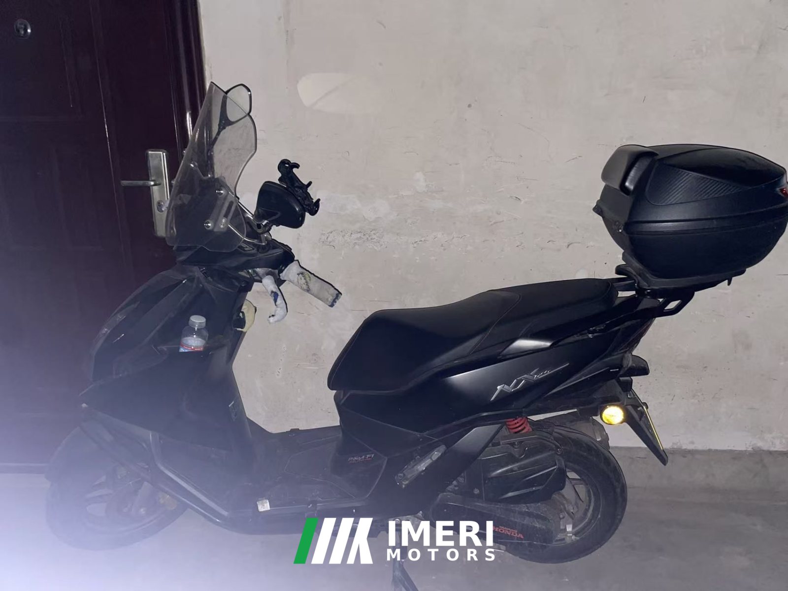 2021 Wuyang Honda NX125