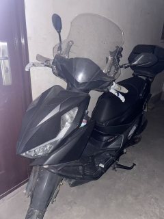 Wuyang Honda NX125 - ფოტო 2