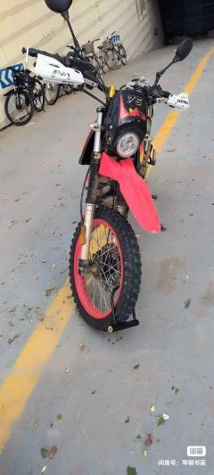 SHINERAY X-Tricker Magician 250 cc - ფოტო 3