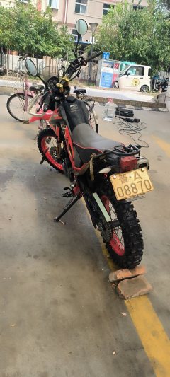 SHINERAY X-Tricker Magician 250 cc - ფოტო 5