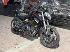 QJMOTOR Chase 350 - ფოტო 1