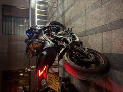 QJMOTOR Chase 350 - ფოტო 2