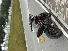 QJMOTOR Chase 350 - ფოტო 3