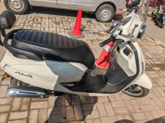 Sundiro Honda NS125LA - ფოტო 1