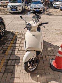 Sundiro Honda NS125LA - ფოტო 4