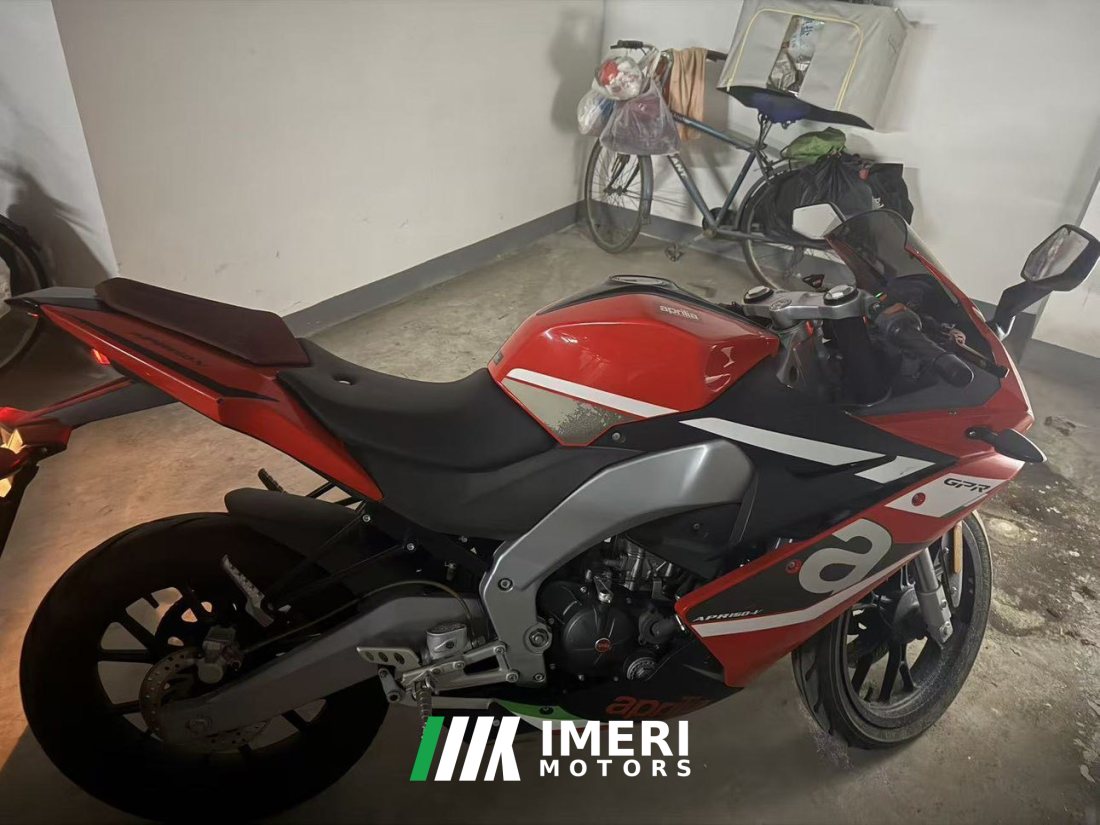 Aprilia APR150-5 - мотоцикл из Китая