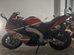 Aprilia APR150-5 - фото 2