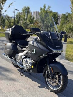 Paifang Starship 6 600 cc - ფოტო 1