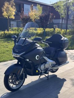 Paifang Starship 6 600 cc - ფოტო 3