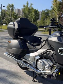Paifang Starship 6 600 cc - ფოტო 5