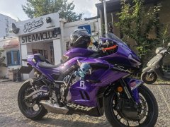 CFMOTO 675SR-R - ფოტო 2