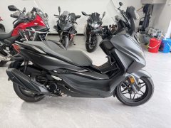 Honda NSS350 - ფოტო 2