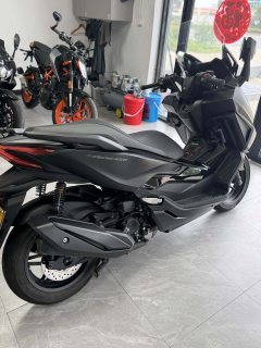 Honda NSS350 - ფოტო 3