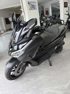 Honda NSS350 - ფოტო 4