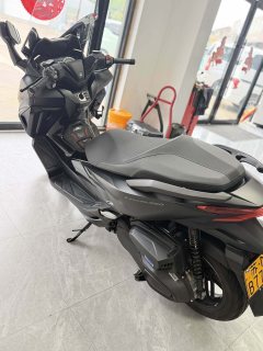 Honda NSS350 - ფოტო 6