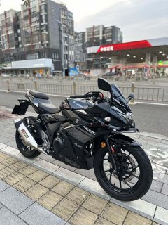 Haojue Suzuki GSX250R - фото 1