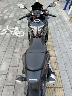 Haojue Suzuki GSX250R - фото 5