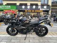 Haojue Suzuki GSX250R - фото 6