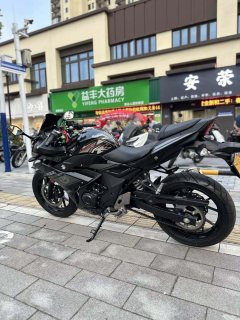 Haojue Suzuki GSX250R - фото 9