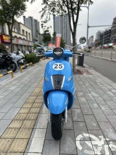 Peugeot DJANGO 150 cc - фото 2