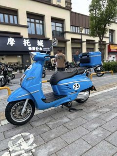 Peugeot DJANGO 150 cc - фото 3