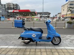 Peugeot DJANGO 150 cc - фото 4