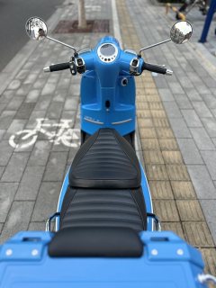 Peugeot DJANGO 150 cc - фото 5